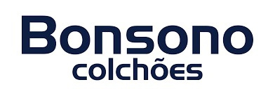 Logotipo do cliente Bonsono Colchões