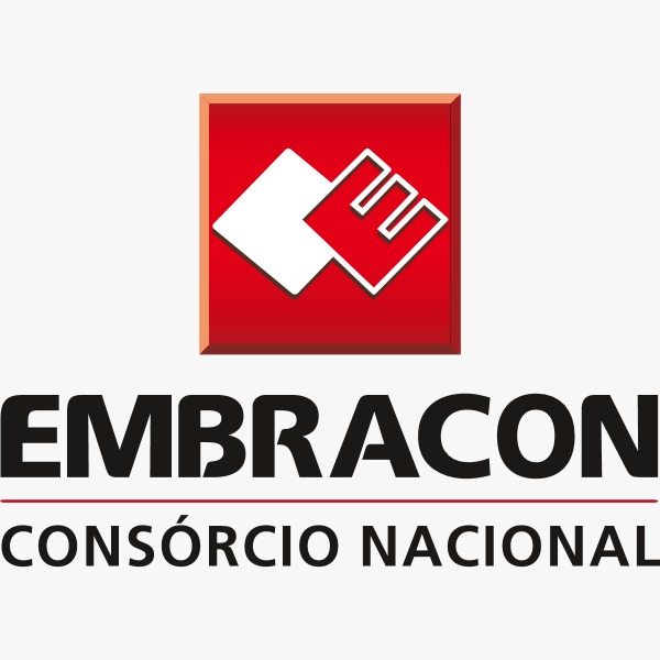 Logotipo do cliente Embracon Consórcio Nacional
